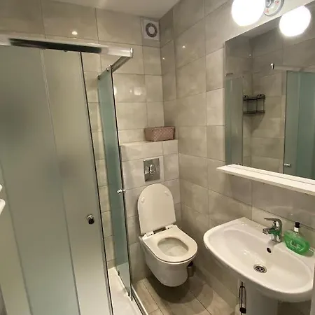 Vendégház Gorska Roza Szklarska Poręba