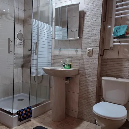 Gorska Roza Vendégház 3*