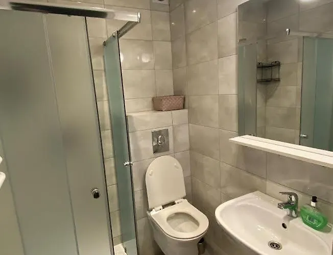 Гостевой дом Gorska Roza Шклярска-Поремба